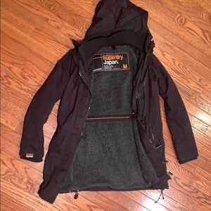 Superdry Windcheater Coat